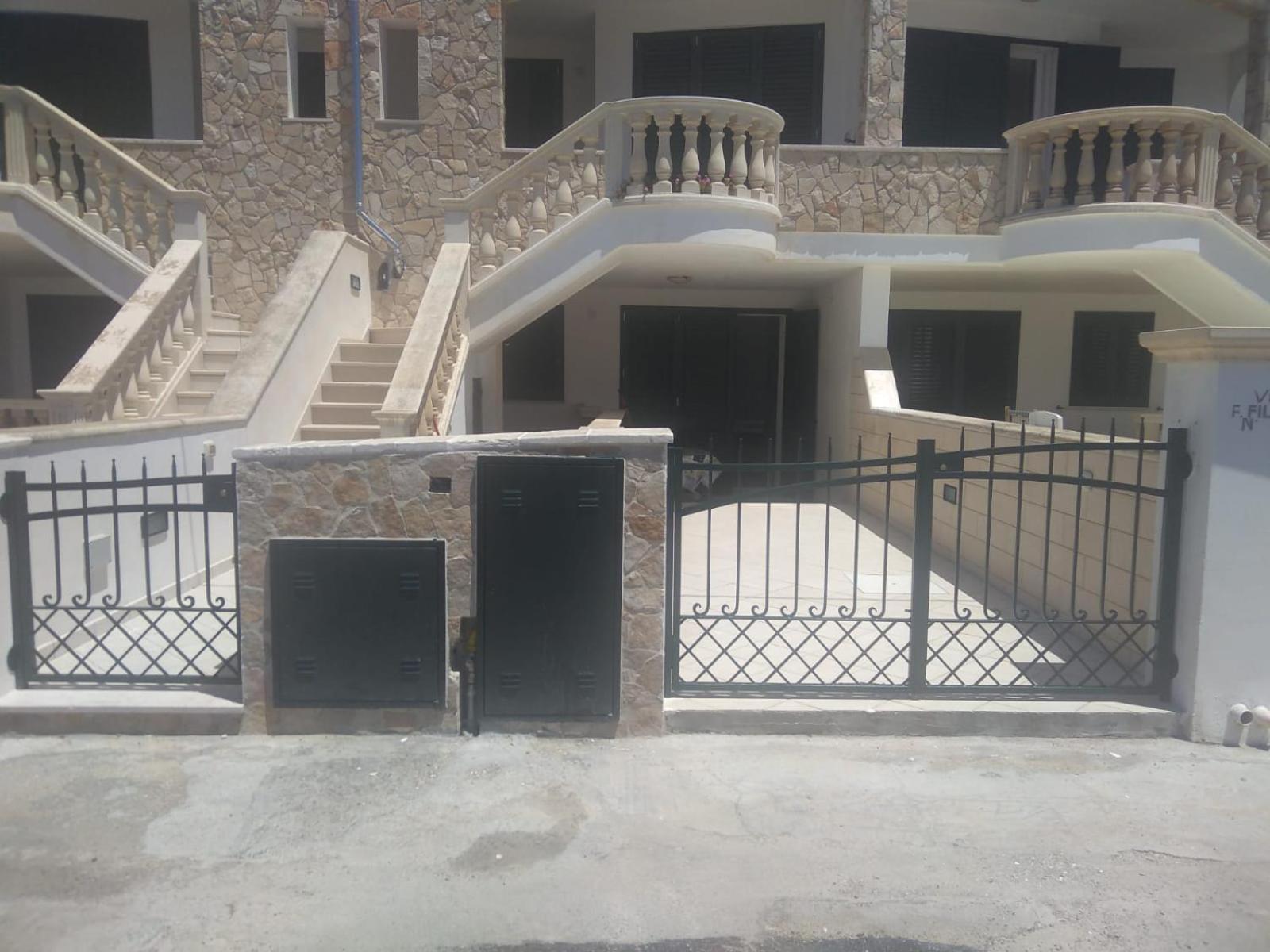 Casa Vacanza Leuca Santa Maria di Leuca Dış mekan fotoğraf