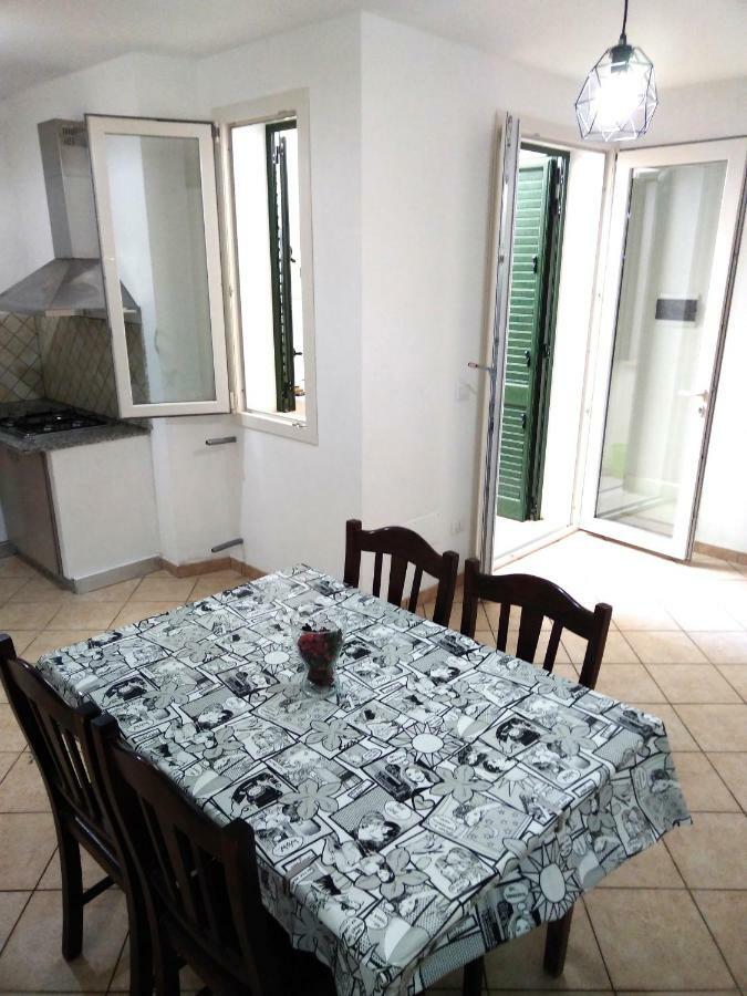 Casa Vacanza Leuca Santa Maria di Leuca Dış mekan fotoğraf